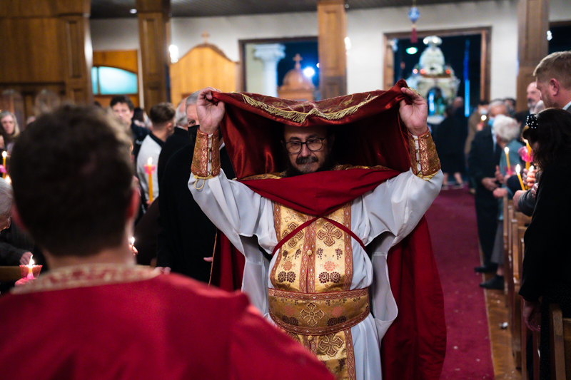 Holy Week & Easter 2022 - St Nicholas Greek Orthodox Church, Marrickville